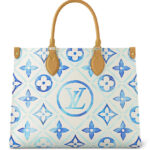 Louis Vuitton OnTheGo MM M11262 Blue